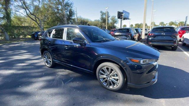 new 2025 Mazda CX-5 car, priced at $41,813