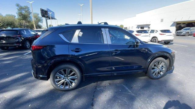 new 2025 Mazda CX-5 car, priced at $41,813