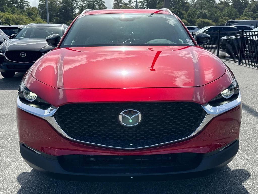 new 2025 Mazda CX-30 car, priced at $24,126