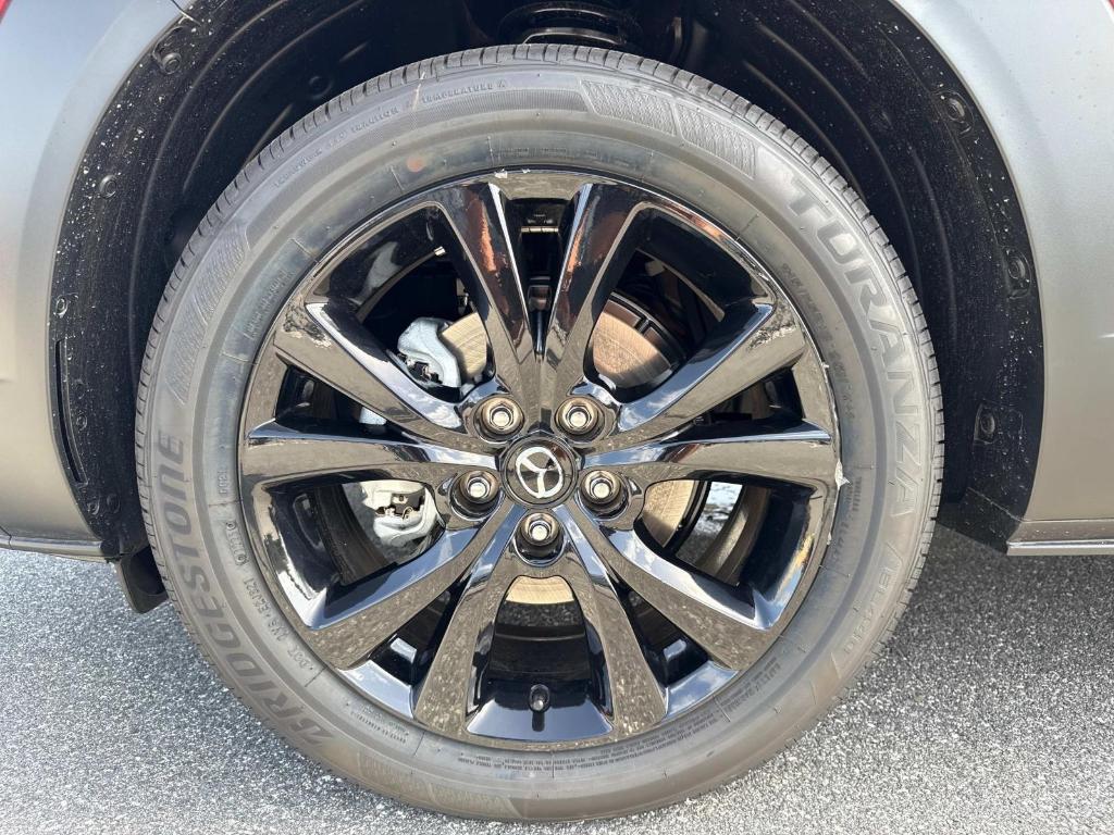 new 2025 Mazda CX-30 car, priced at $24,126