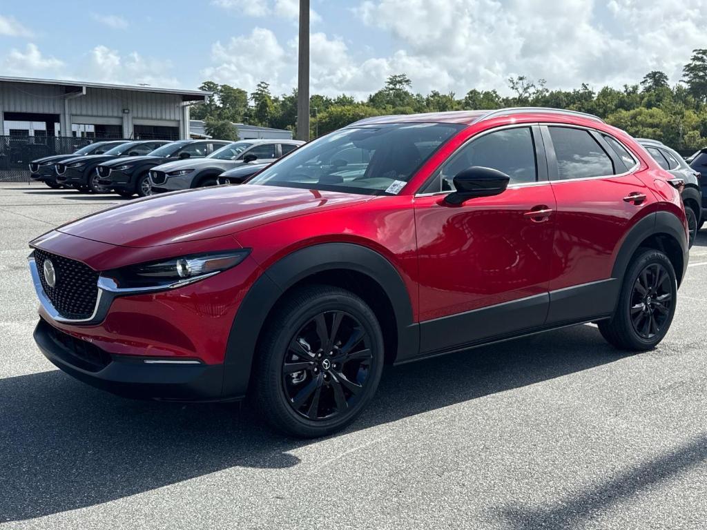 new 2025 Mazda CX-30 car, priced at $24,126