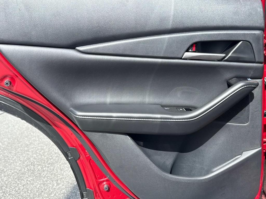 new 2025 Mazda CX-30 car, priced at $24,126