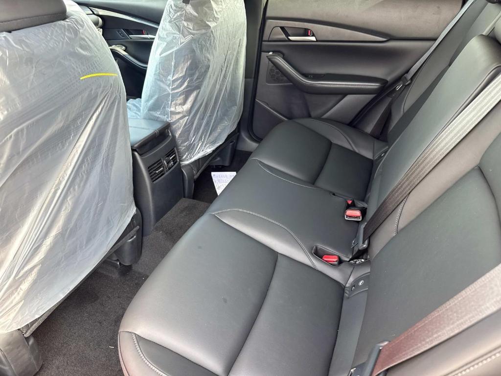 new 2025 Mazda CX-30 car, priced at $24,126