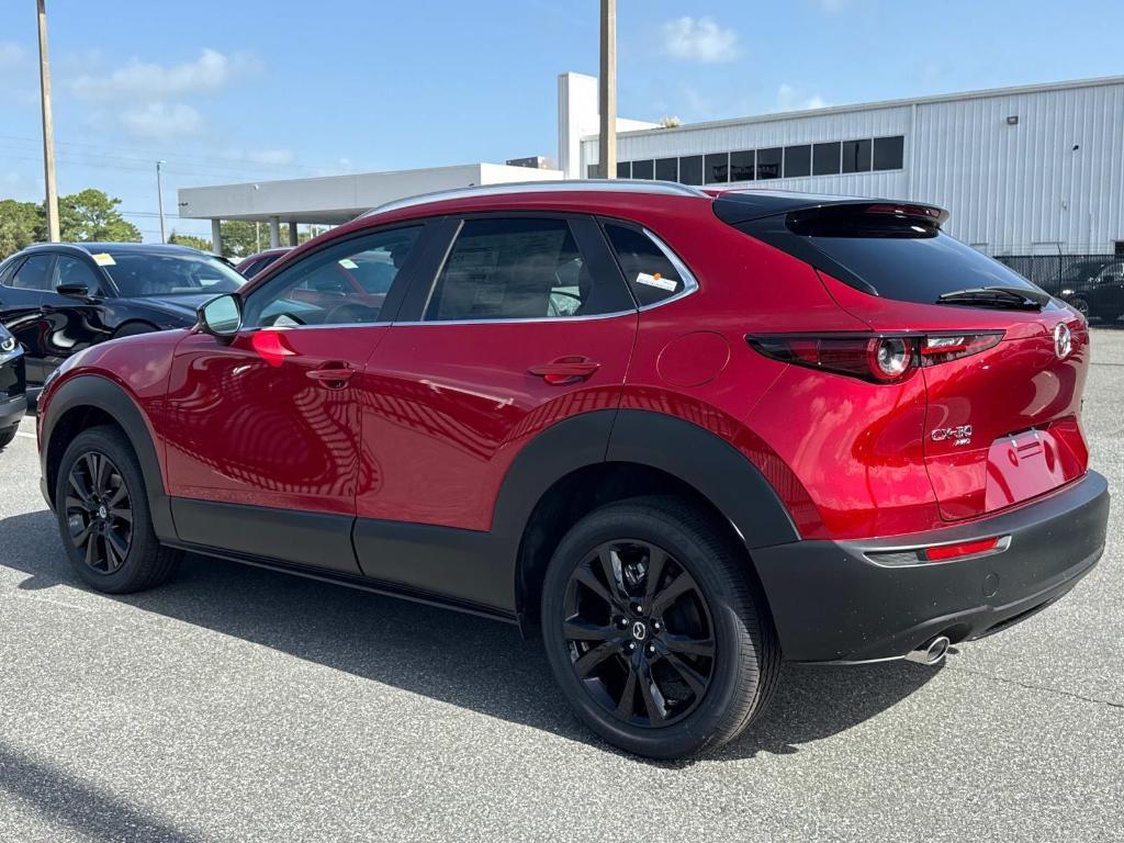 new 2025 Mazda CX-30 car, priced at $24,126