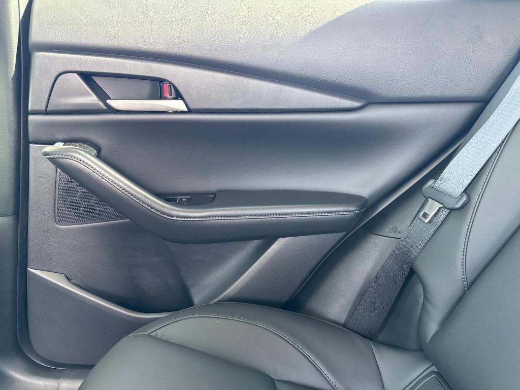 new 2025 Mazda CX-30 car, priced at $24,126