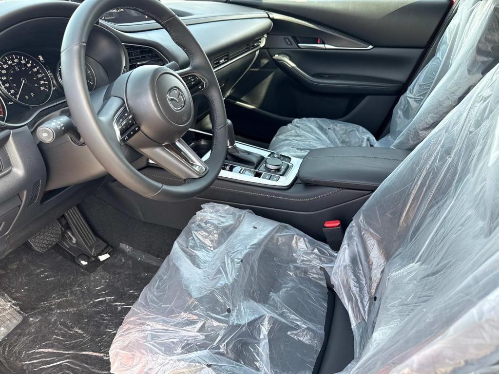 new 2025 Mazda CX-30 car, priced at $24,126