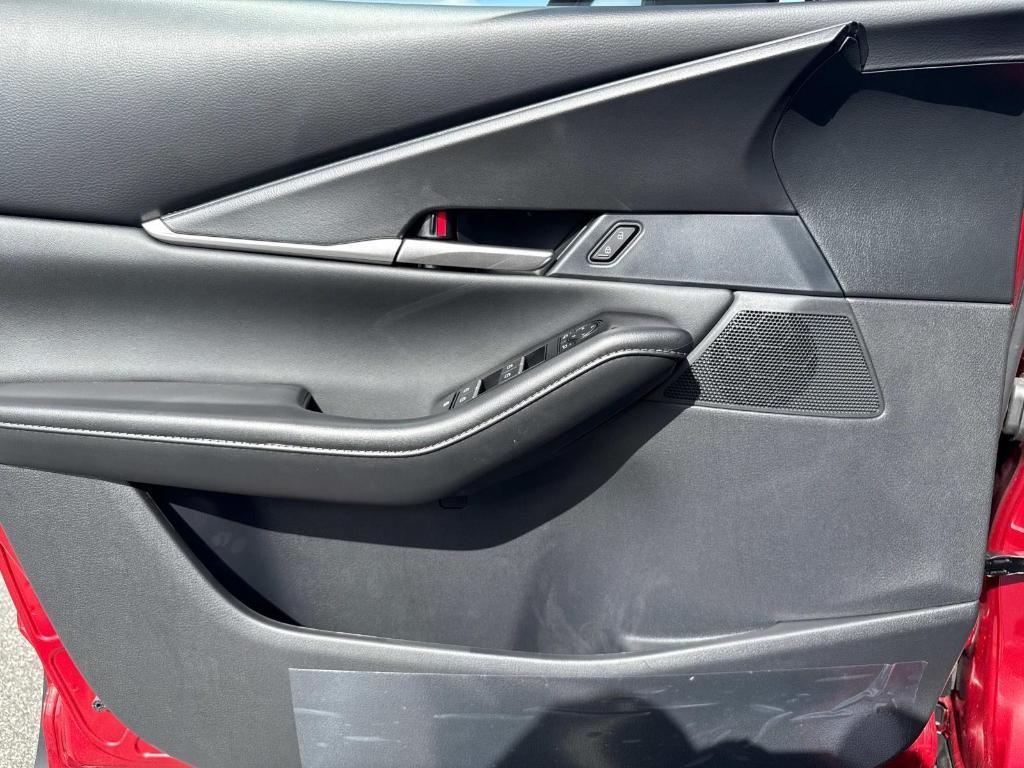 new 2025 Mazda CX-30 car, priced at $24,126