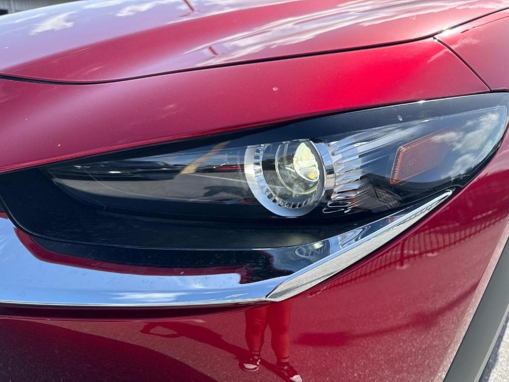 new 2025 Mazda CX-30 car, priced at $24,126