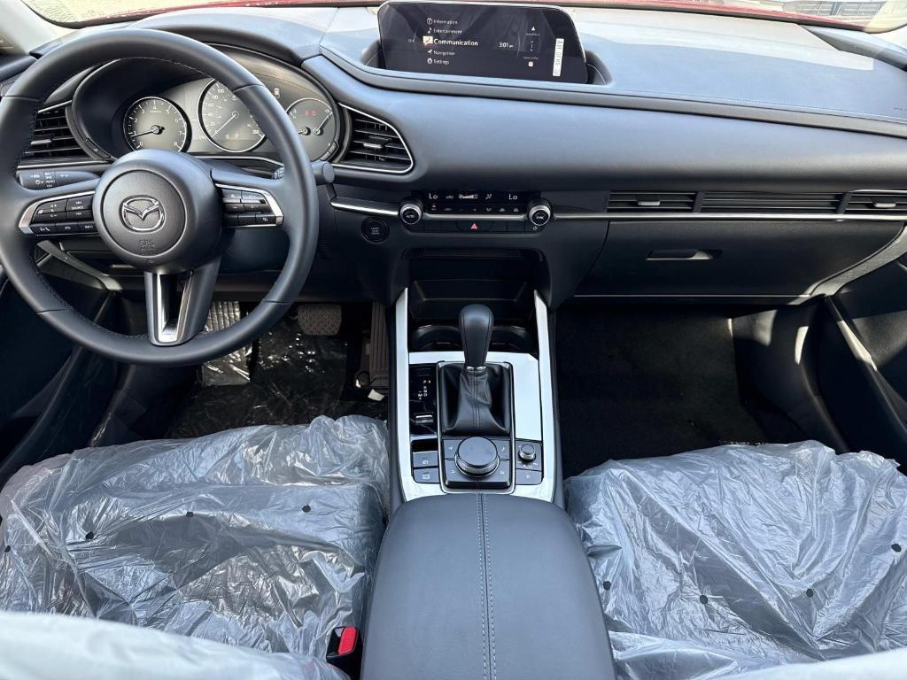 new 2025 Mazda CX-30 car, priced at $24,126
