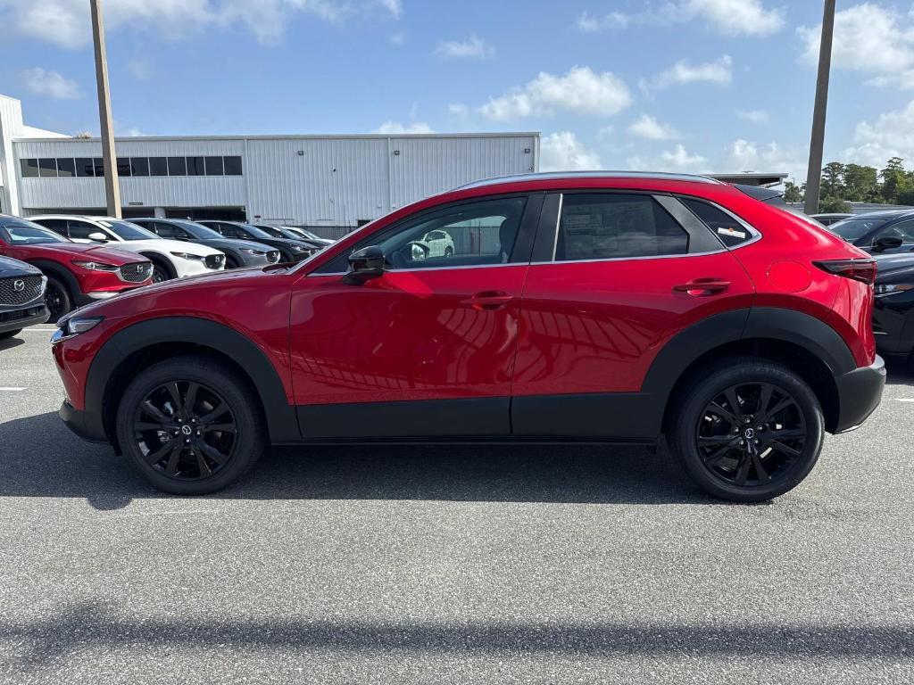 new 2025 Mazda CX-30 car, priced at $24,126