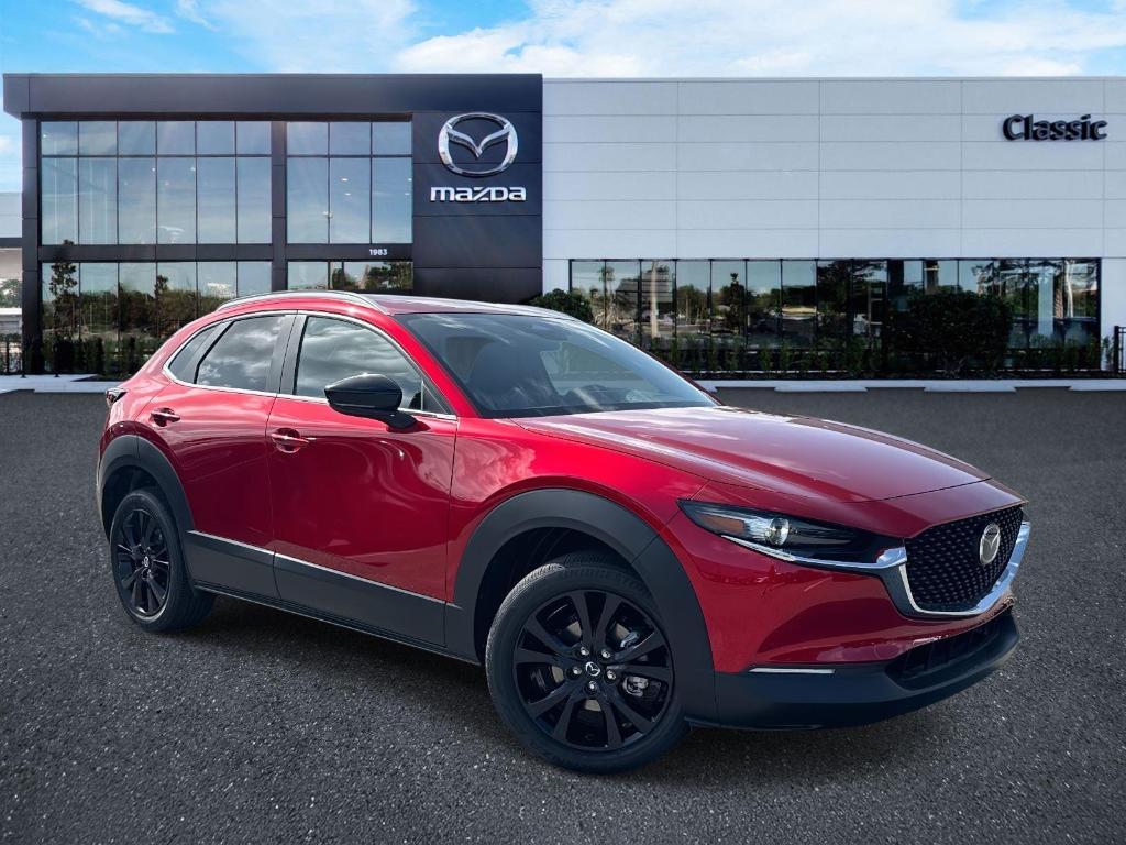 new 2025 Mazda CX-30 car, priced at $24,126