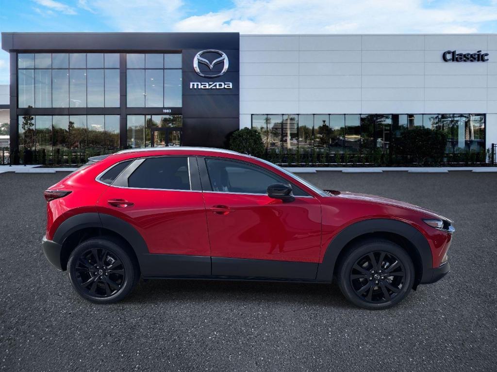 new 2025 Mazda CX-30 car, priced at $24,126