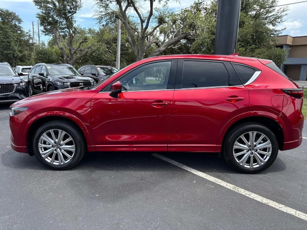 used 2023 Mazda CX-5 car, priced at $30,995