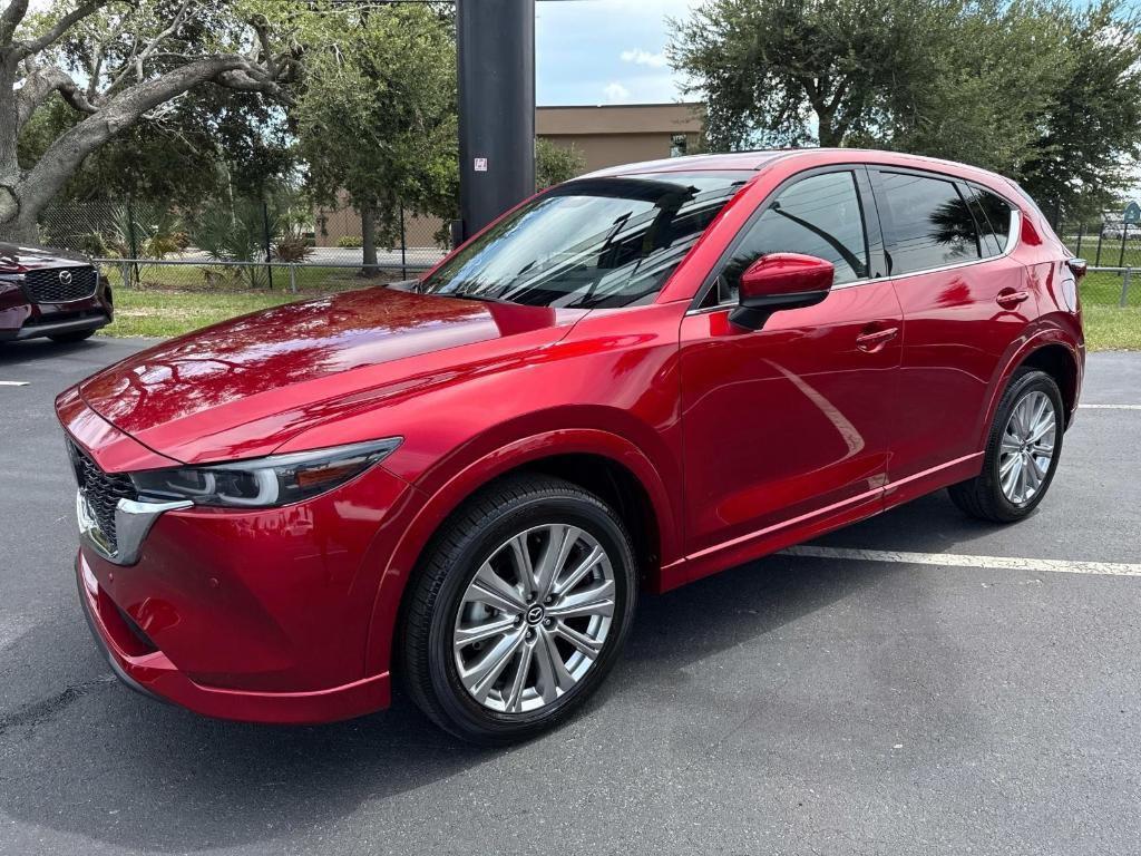 used 2023 Mazda CX-5 car, priced at $30,995