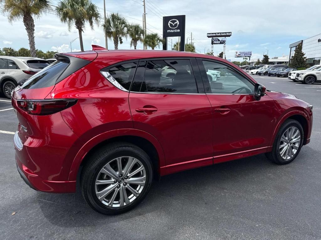 used 2023 Mazda CX-5 car, priced at $30,995