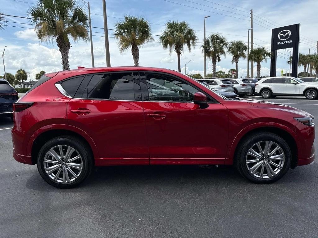 used 2023 Mazda CX-5 car, priced at $30,995