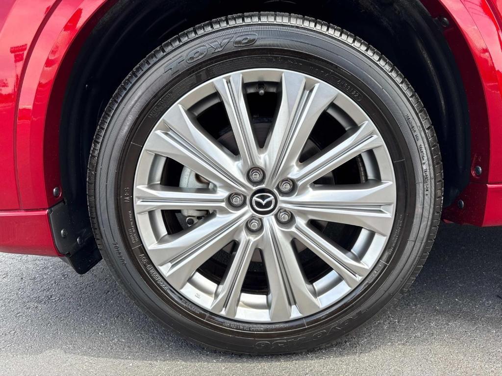 used 2023 Mazda CX-5 car, priced at $30,995