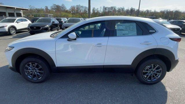 new 2025 Mazda CX-30 car, priced at $26,188