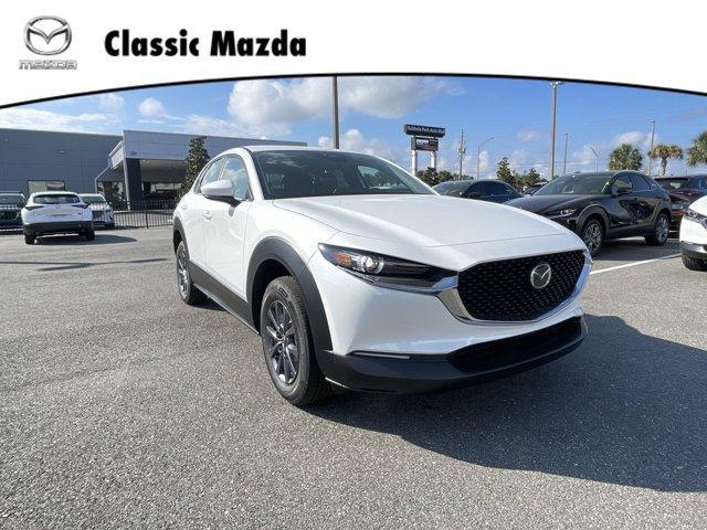 new 2025 Mazda CX-30 car, priced at $26,188