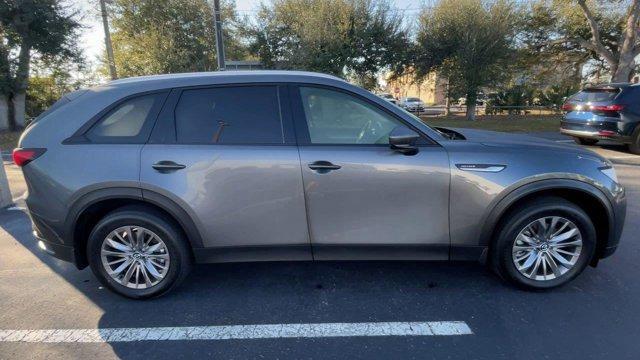 new 2025 Mazda CX-90 car, priced at $42,240