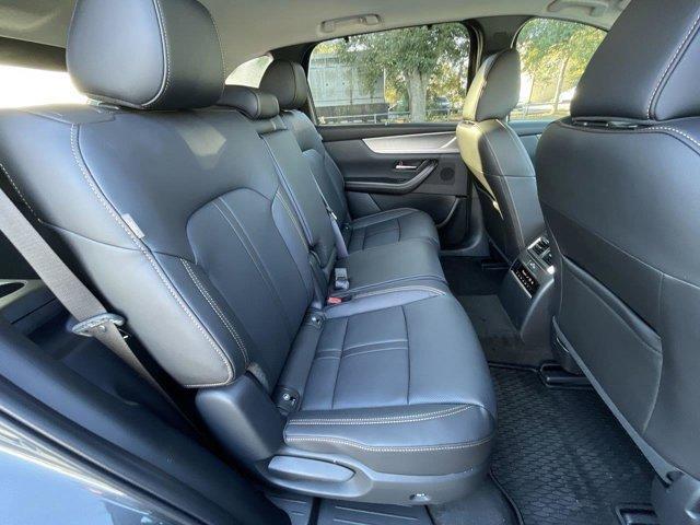 new 2025 Mazda CX-90 car, priced at $42,240