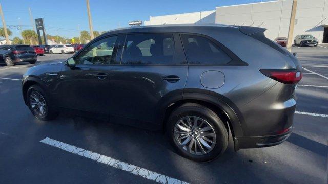 new 2025 Mazda CX-90 car, priced at $42,240