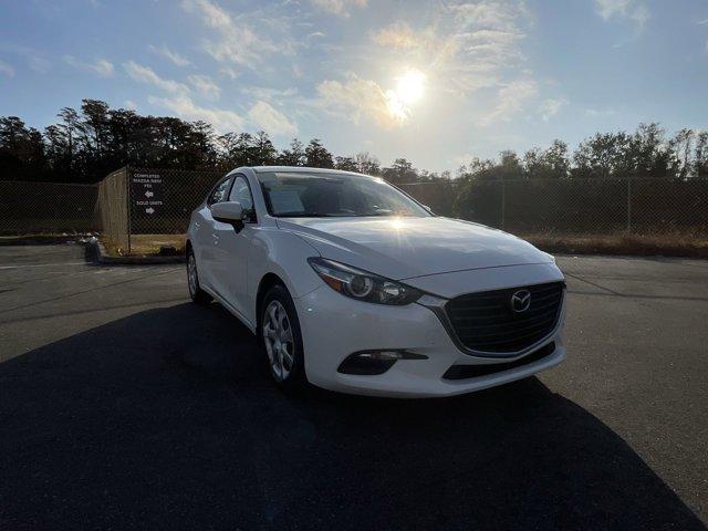 used 2018 Mazda Mazda3 car, priced at $11,495