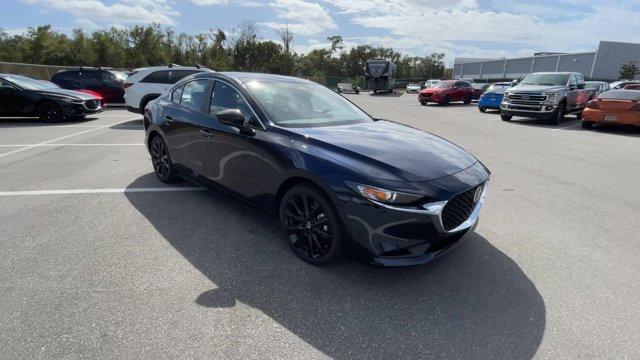 new 2025 Mazda Mazda3 car, priced at $26,350