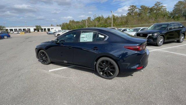 new 2025 Mazda Mazda3 car, priced at $26,350