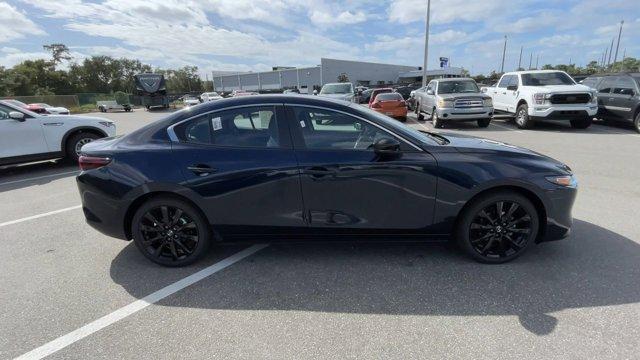 new 2025 Mazda Mazda3 car, priced at $26,350