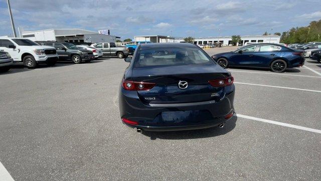 new 2025 Mazda Mazda3 car, priced at $26,350