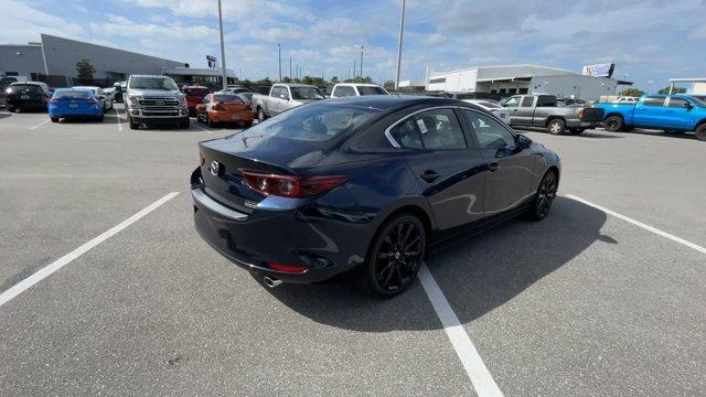 new 2025 Mazda Mazda3 car, priced at $26,350