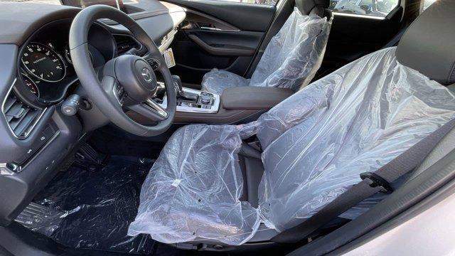 new 2025 Mazda CX-30 car, priced at $33,154