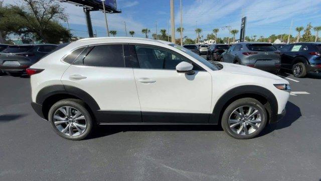 new 2025 Mazda CX-30 car, priced at $33,154