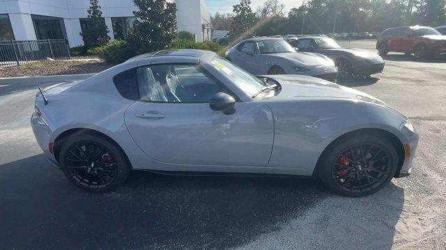 new 2024 Mazda MX-5 Miata car, priced at $39,613