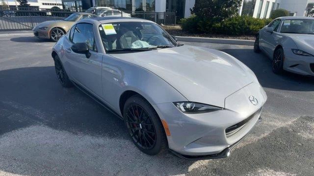 new 2024 Mazda MX-5 Miata car, priced at $39,613