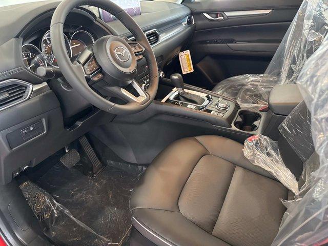 new 2025 Mazda CX-5 car, priced at $30,797