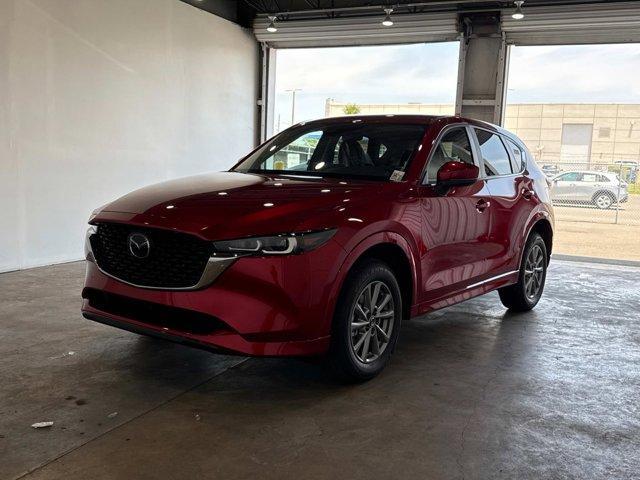 new 2025 Mazda CX-5 car, priced at $30,797