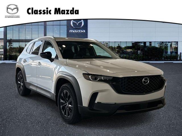 new 2025 Mazda CX-50 car, priced at $34,566