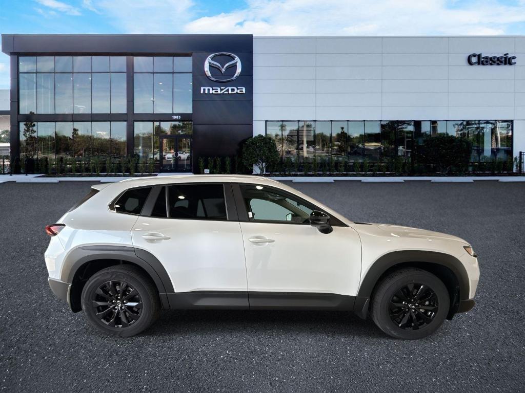 new 2025 Mazda CX-50 car, priced at $32,066