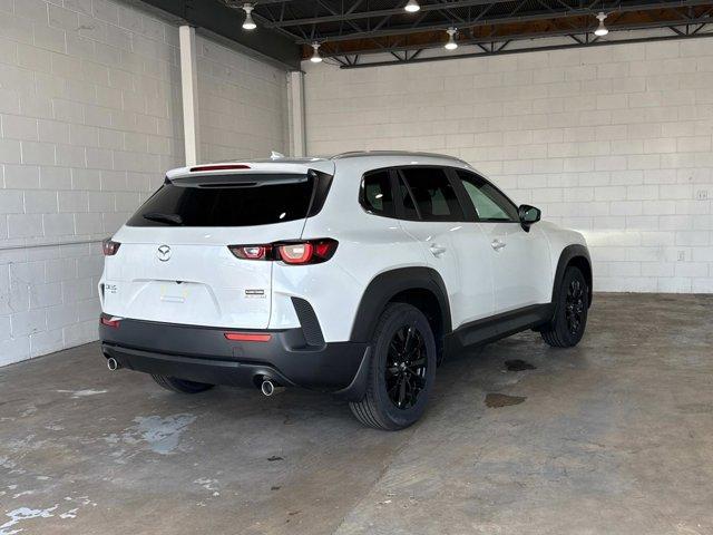 new 2025 Mazda CX-50 car, priced at $34,566