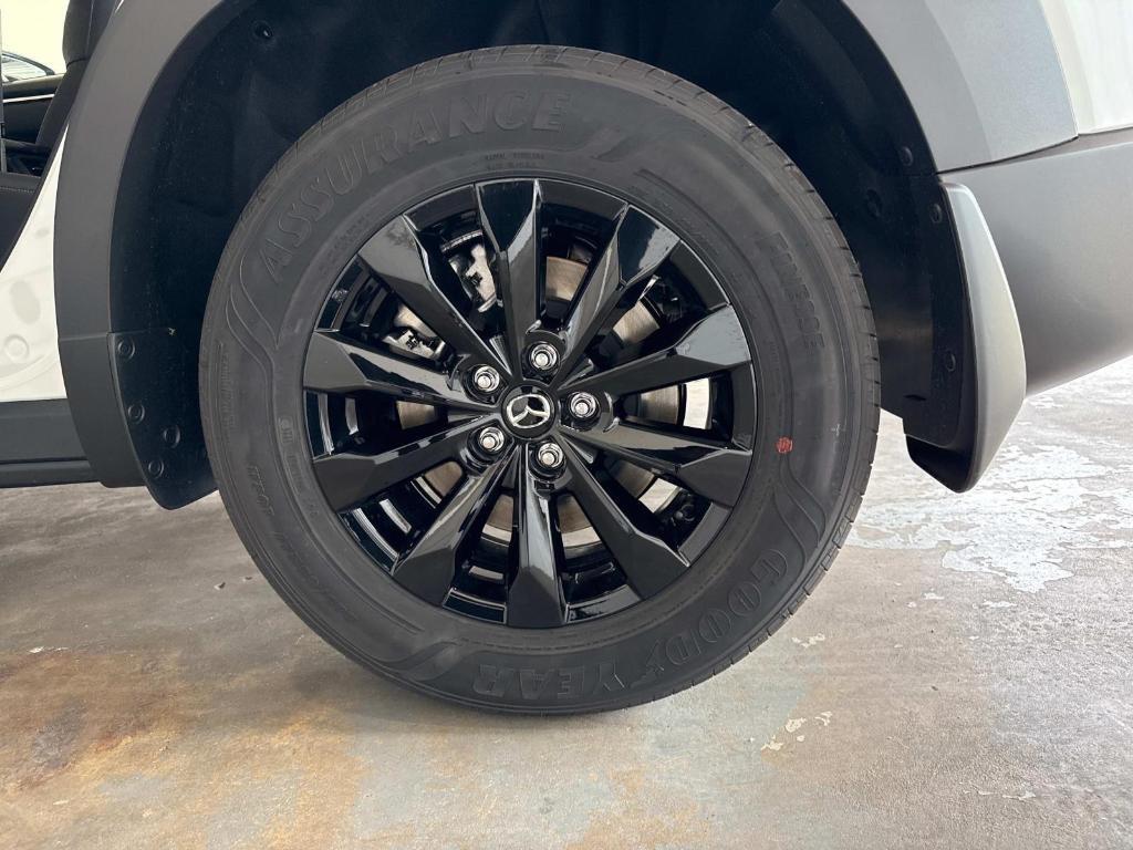 new 2025 Mazda CX-50 car, priced at $32,066