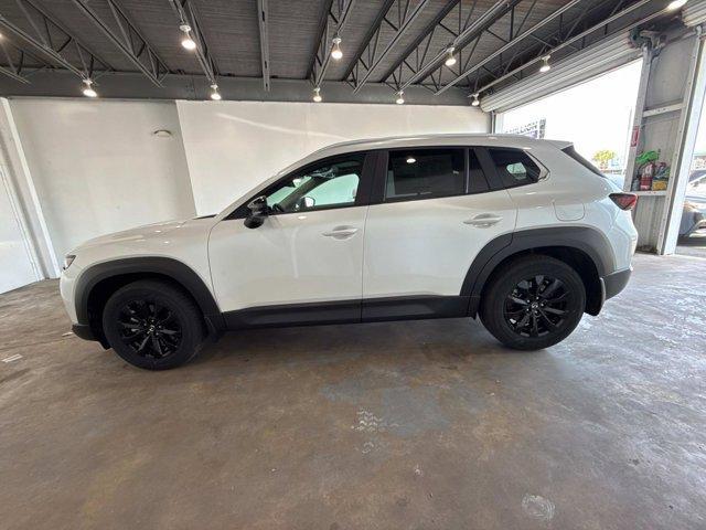 new 2025 Mazda CX-50 car, priced at $34,566