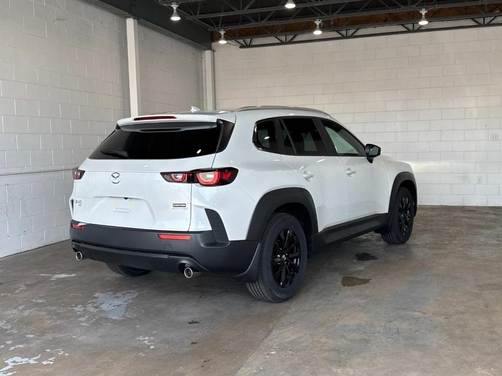 new 2025 Mazda CX-50 car, priced at $32,066