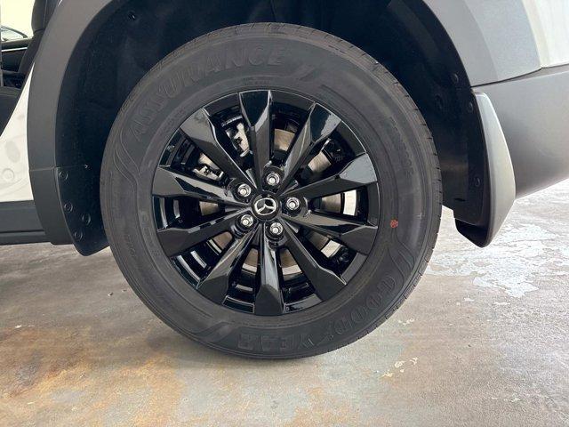 new 2025 Mazda CX-50 car, priced at $34,566