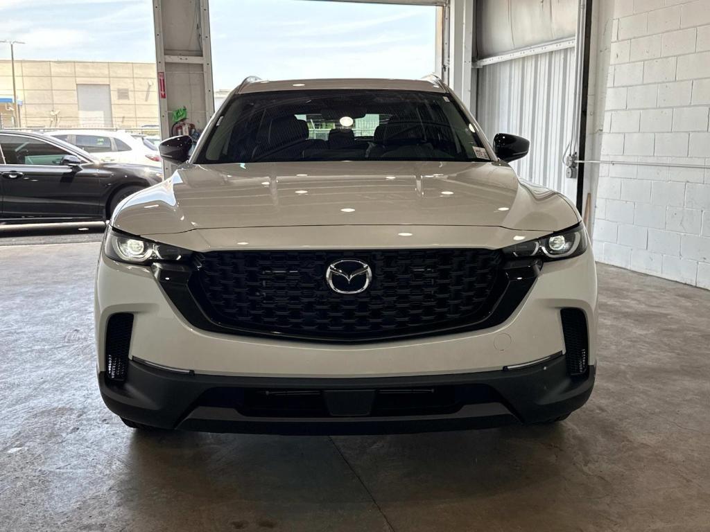 new 2025 Mazda CX-50 car, priced at $32,066