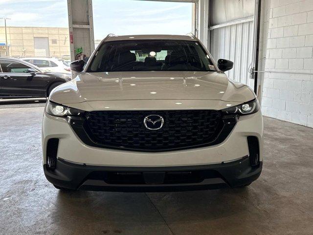 new 2025 Mazda CX-50 car, priced at $34,566