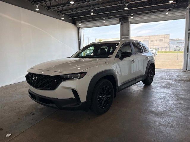 new 2025 Mazda CX-50 car, priced at $34,566