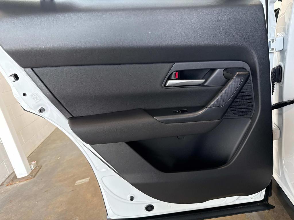 new 2025 Mazda CX-50 car, priced at $32,066