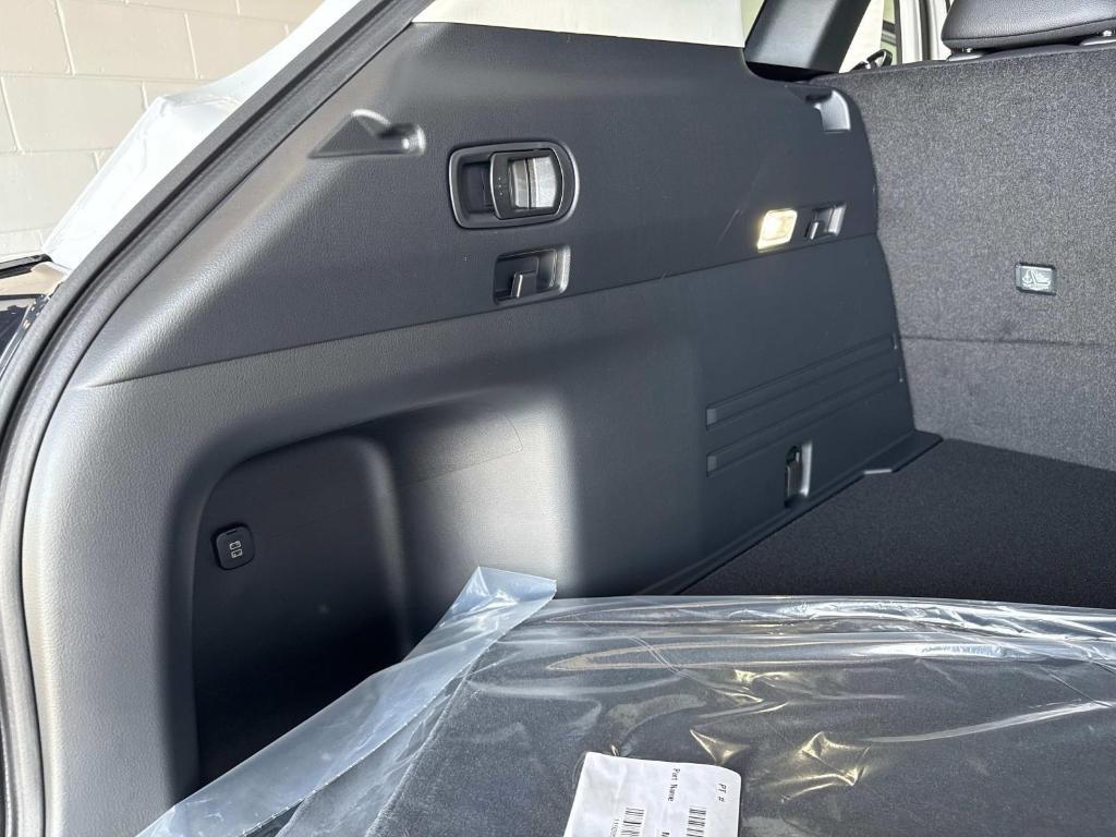 new 2025 Mazda CX-50 car, priced at $32,066